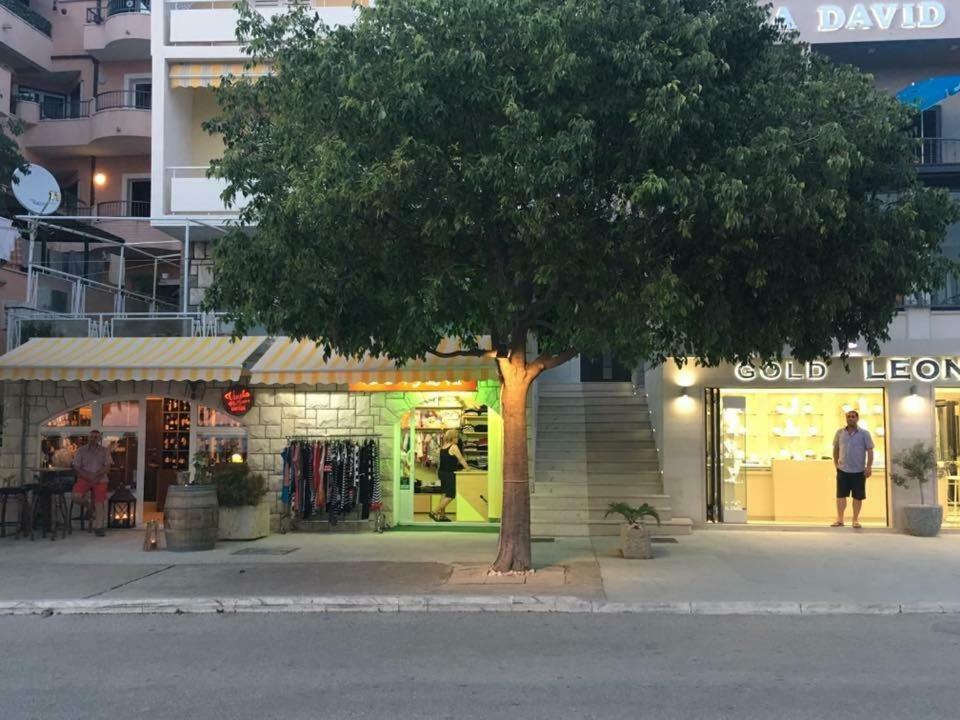 伯德古拉Apartman Tatjana公寓 外观 照片