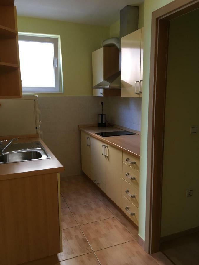 伯德古拉Apartman Tatjana公寓 外观 照片